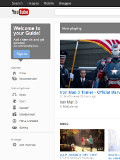 How to Grab YouTube's New Look 